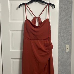 Azazie Eilish bridesmaid dress